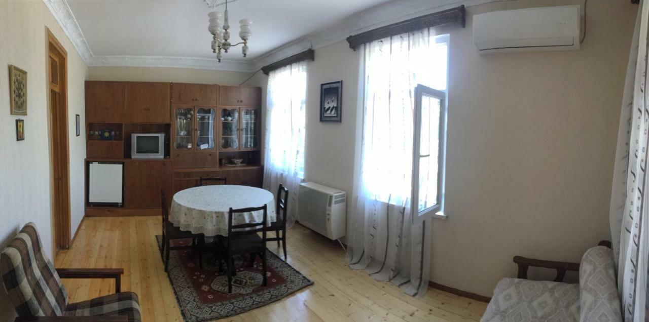 Hause Lägenhet Tsqaltubo Exteriör bild